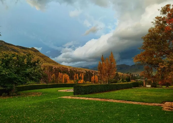 Glengyle Guest Farm