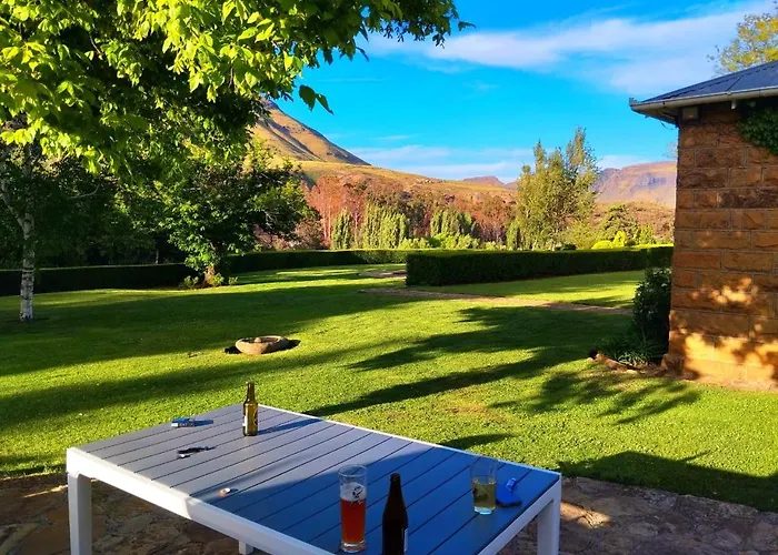 Glengyle Guest Farm