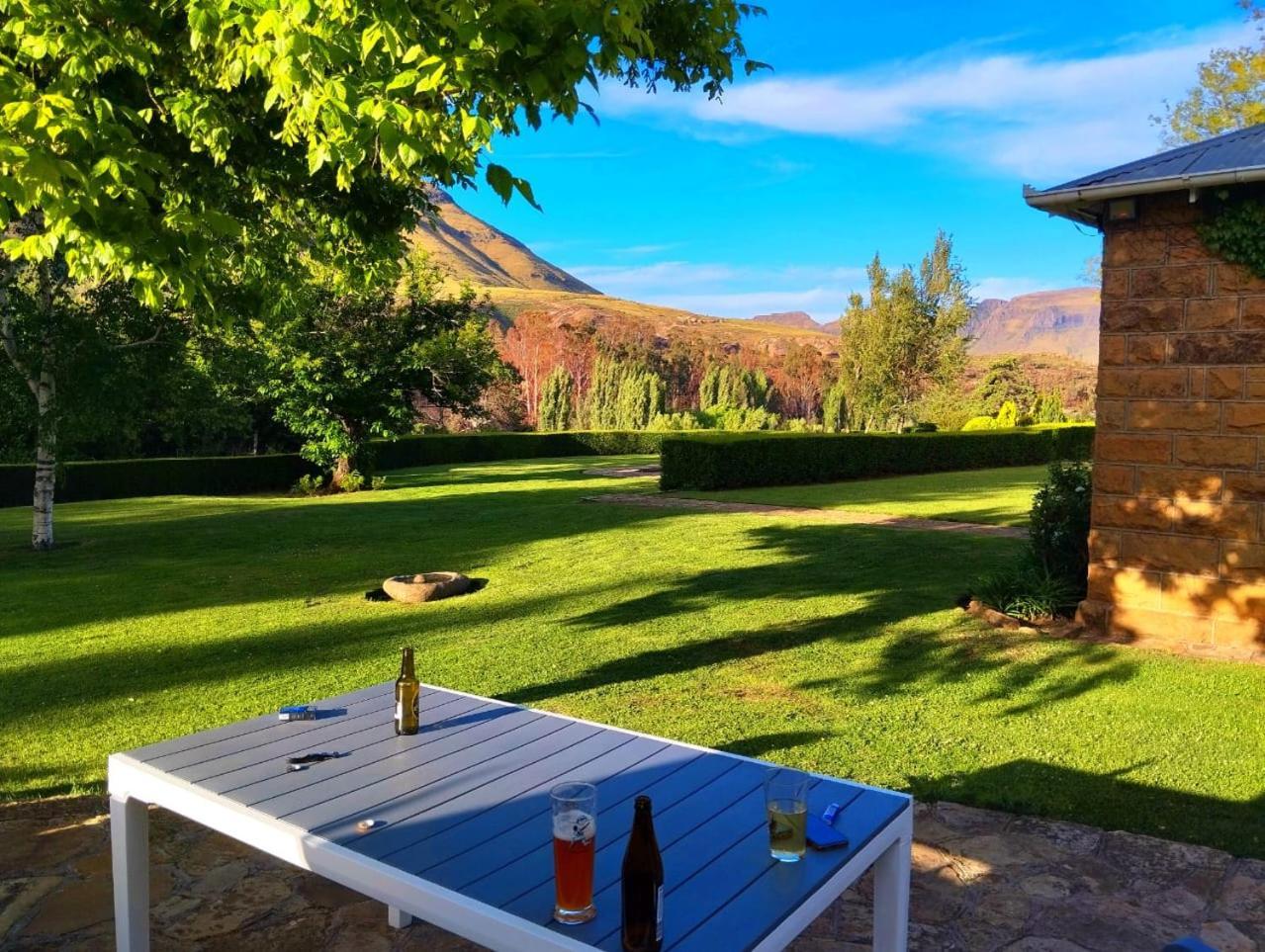 Glengyle Guest Farm *
